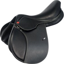 Selle de cheval anglais de