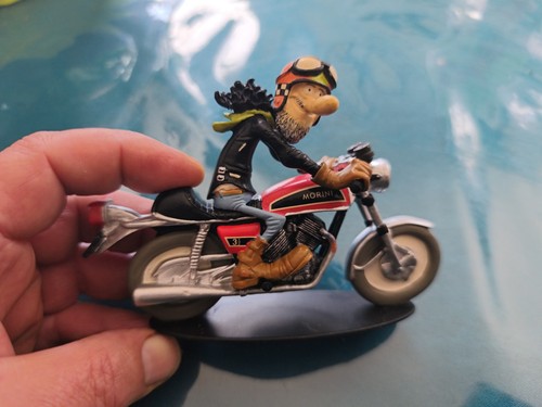 Figurine joe bar - joe, tonio