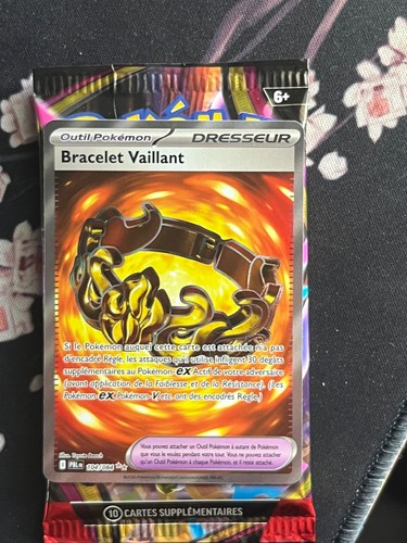 Carte pokemon bracelet - carte,