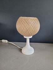 Lampe de table 60's pied