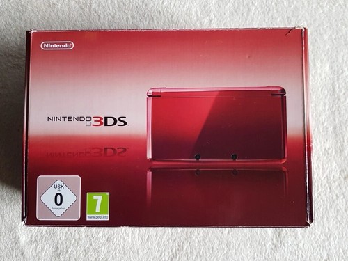 Boite pour console - console, nintendo