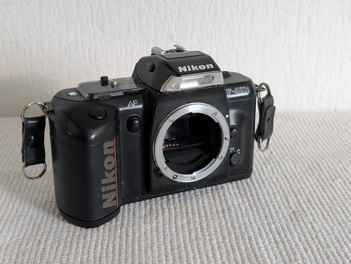 Nikon 401s boîtier - f-401s,