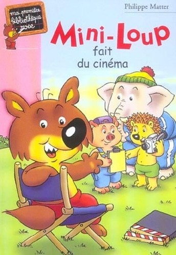 Mini loup fait - mini-loup,