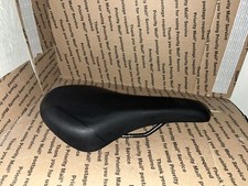 Cannondale Bike Seat Saddle Velo Cycling Black