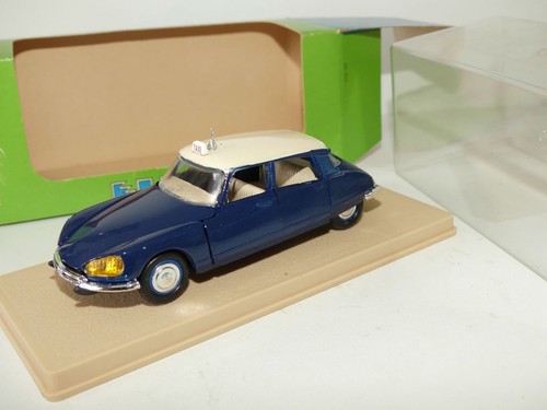 Citroen 1967 taxi - ds,