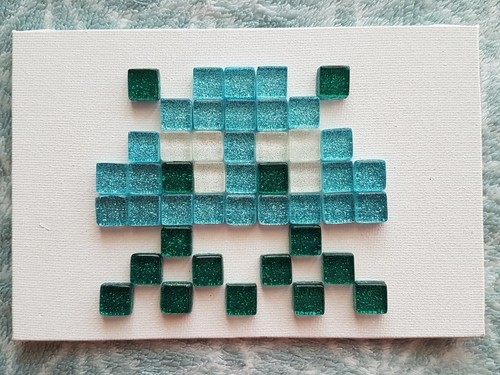 Space invader tiles en - space, tiles_