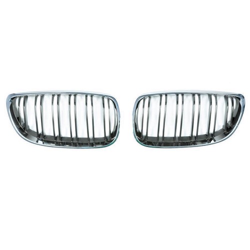 Grille calandre chrome - calandre,