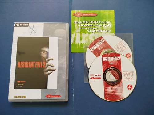 Resident evil fr - resident, 2