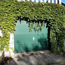 Porte de garage sectionnelle