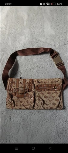 Sac banane guess - sac,