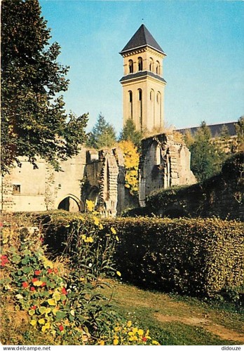 Carte postale belgique - carte,
