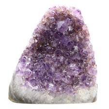 Géode améthyste, cristal