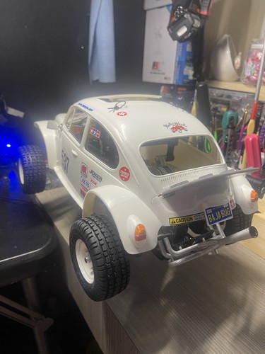 Tamiya subaru brat custom - brat, 1/10