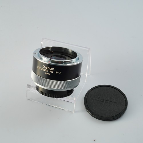 Très bon canon extender - canon,