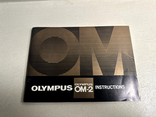 Olympus instructions - olympus,
