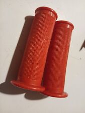  paire poignées caoutchouc