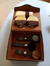 Boîte De Cirage De Chaussures