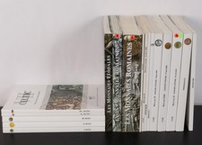 Celtic I - IV, VII, Monetae I, III, V Byzantine & Greek Monnaies Romaines 2 vols