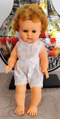 Poupée bébé raynal - bébé,