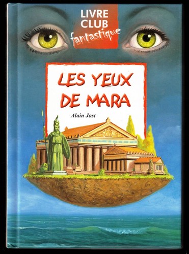 Les yeux mara alain - yeux, jost]
