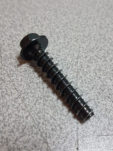 Vis fixation moteur - vis,