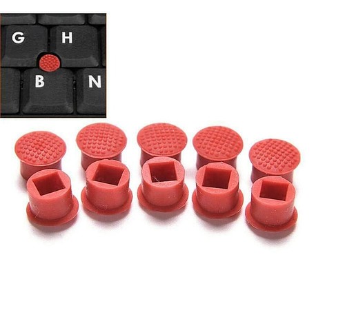 Capuchon trackpoint rouge - capuchon,