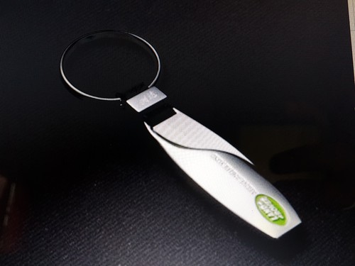 Porte clé land rover - clé,