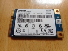 SSD 1.8" Toshiba 128 Go mSATA