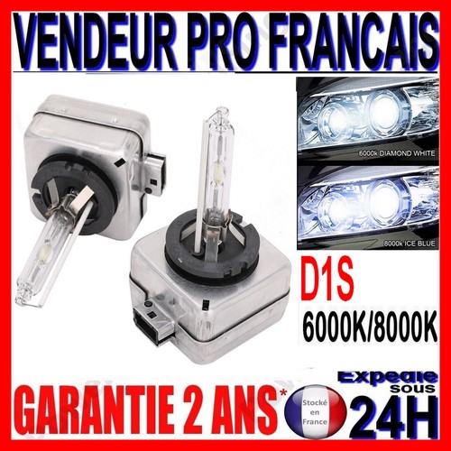 Ampoule d1s 35w 6000k - ampoule,