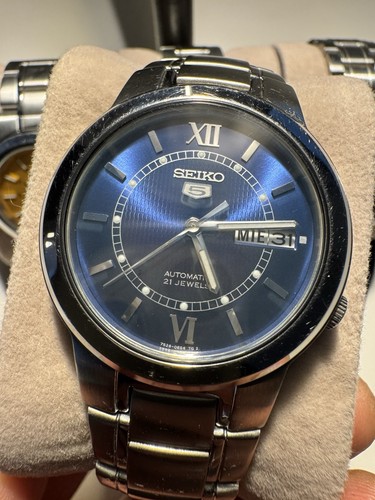 Montre automatique seiko - montre,