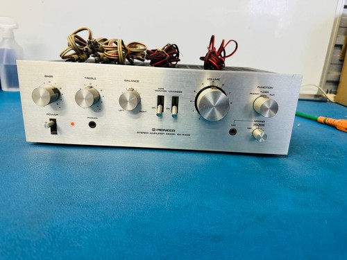 Amplificateur intégré