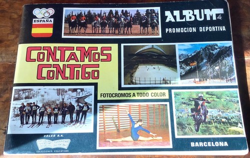 Album chromos sports - ,