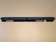 Bmw e34 m5 540i 525i Rear Left Torch Hanging Sun Blind Window Curtain Genuine