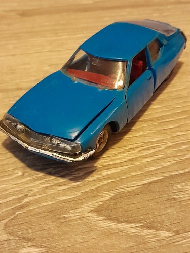 Norev citroën sm - norev, 1/43
