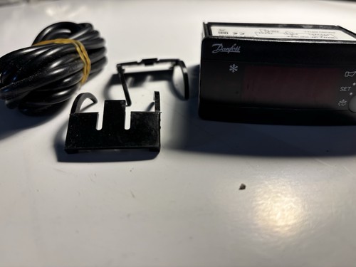 Danfoss contrôleur ekc - danfoss, 101