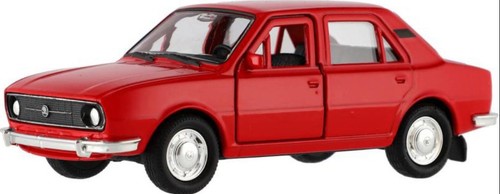 Voiture moulée sous pression