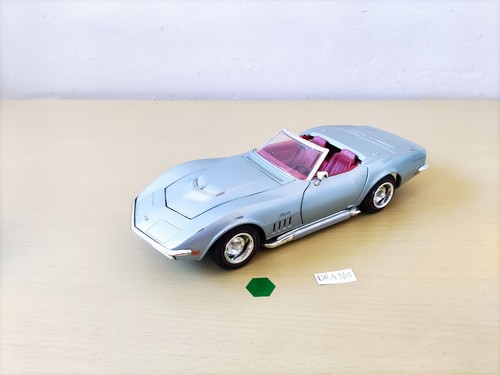 Chevrolet corvette 1969 18e - chevrolet, 1969,