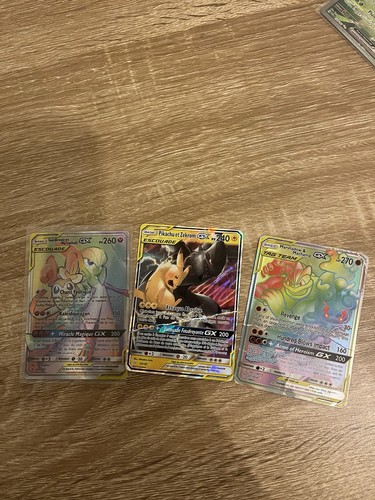 Pokémon jcc lot - lot, gx