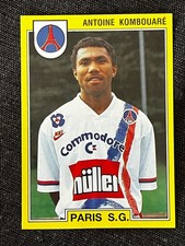 VIGNETTE STICKER PANINI FOOT