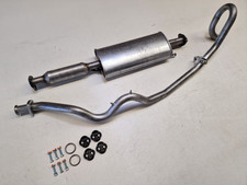 Exhaust system exhaust VW Iltis 183 manufactured 79-88 Bombardier 