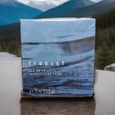 Eau De Toilette 75ml  TRANSAT