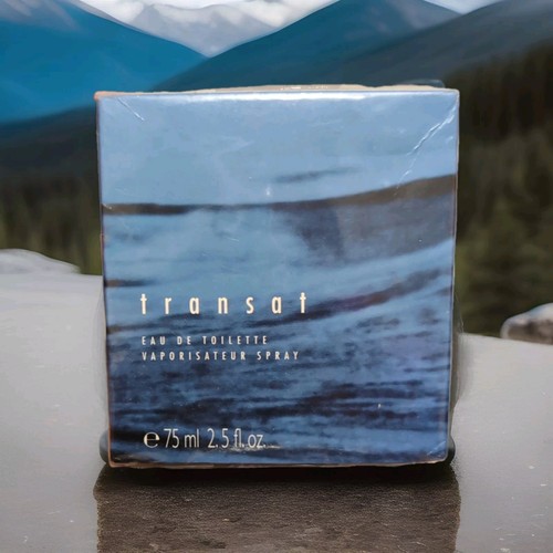 Eau toilette 75ml transat - eau,