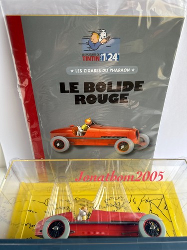 Les voitures tintin 24 - les,