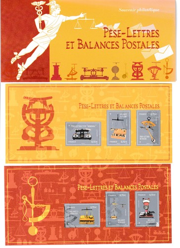Souvenir philatelique