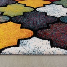 Tapis Pile Courte Chambre