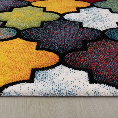 Tapis pile courte - tapis,