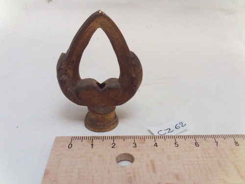 Ancien anneau suspension en - de,