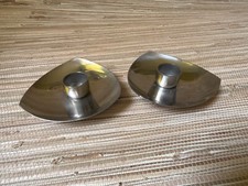 Bougeoirs Stelton design scandinave vintage