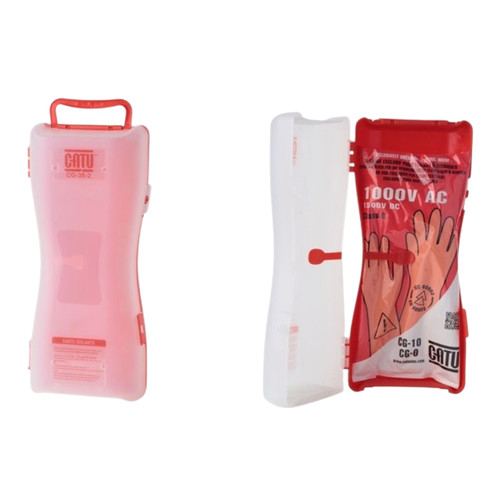 Catu boite gants 35 2 - gants, cg-35/2