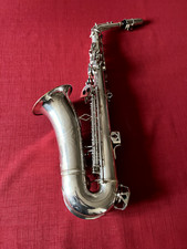 Dolnet - Saxophone Alto Silver